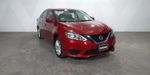 Nissan Sentra 1.8 SENSE CVT Sedan 2017