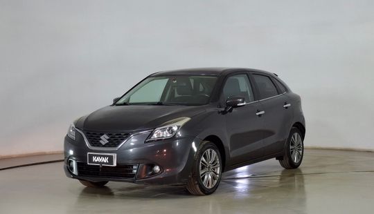 Suzuki • Baleno