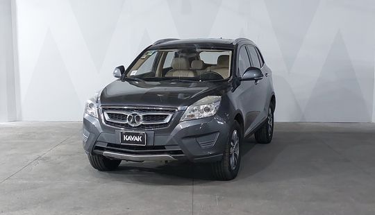 Baic • X65