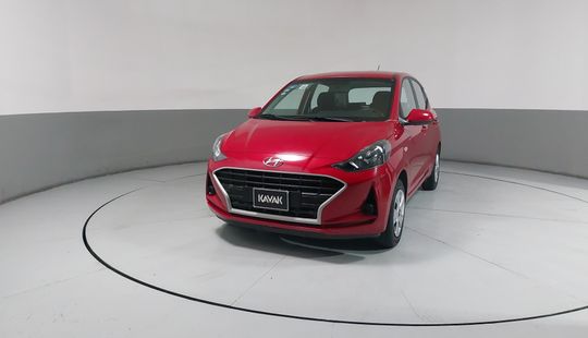 Hyundai • Grand i10