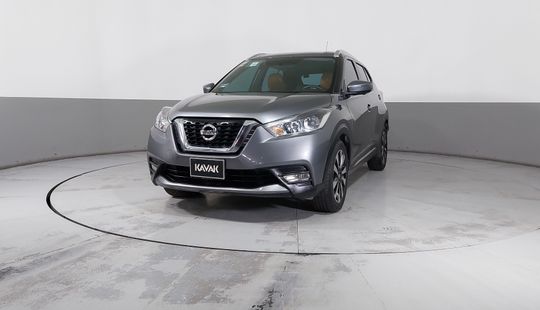 Nissan • Kicks