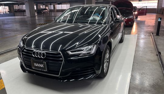 Audi • A4