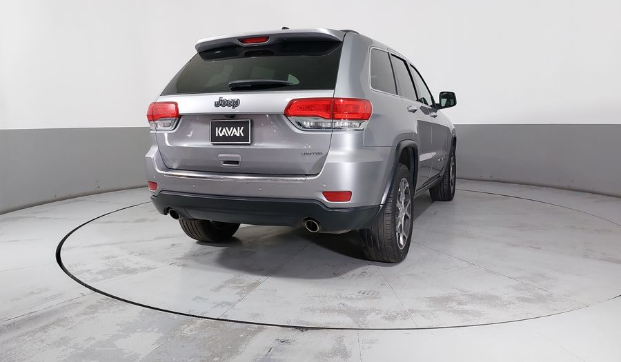 Jeep Grand Cherokee 3.6 LIMITED LUJO V6 AUTO Suv 2019