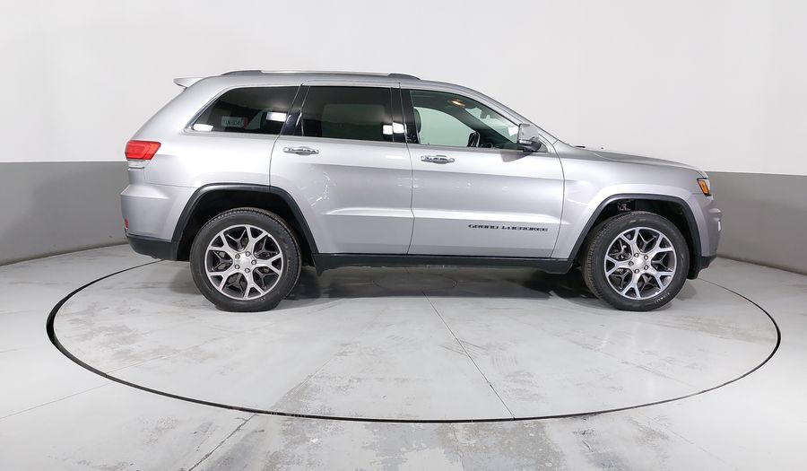 Jeep Grand Cherokee 3.6 LIMITED LUJO V6 AUTO Suv 2019