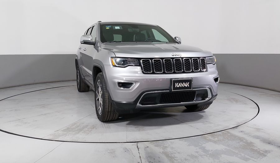 Jeep Grand Cherokee 3.6 LIMITED LUJO V6 AUTO Suv 2019