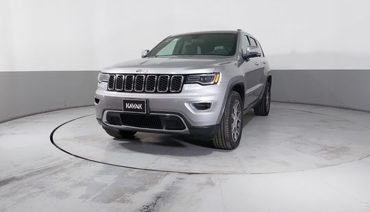 Jeep • Grand Cherokee