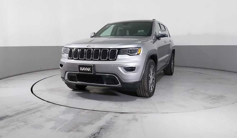 Jeep Grand Cherokee 3.6 LIMITED LUJO V6 AUTO Suv 2019