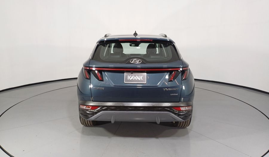 Hyundai Tucson 2.5 LIMITED TECH AUTO Suv 2023