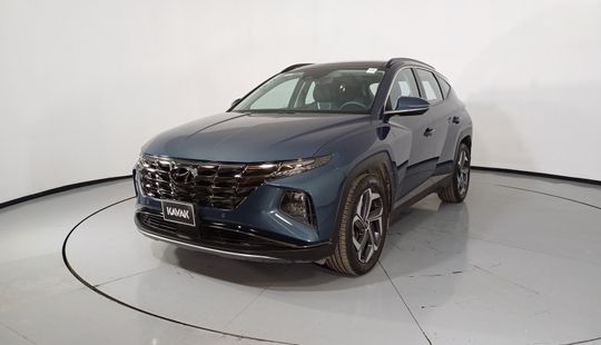 Hyundai • Tucson