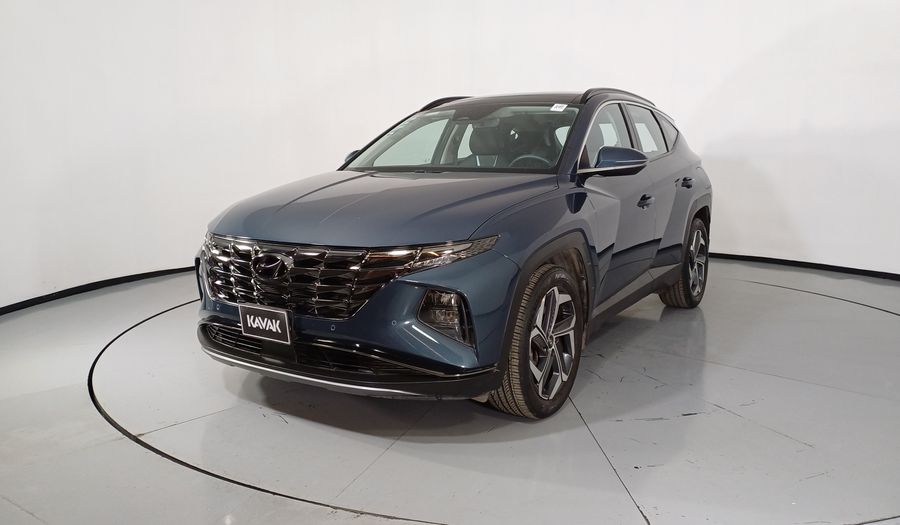 Hyundai Tucson 2.5 LIMITED TECH AUTO Suv 2023