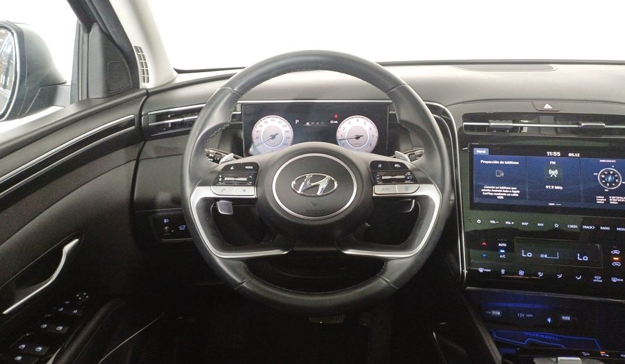 Hyundai Tucson 2.5 LIMITED TECH AUTO Suv 2023