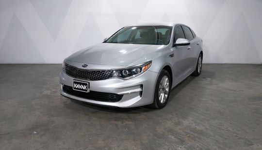 Kia • Optima