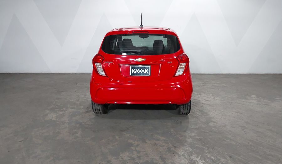 Chevrolet Spark 1.4 LTZ C Hatchback 2018