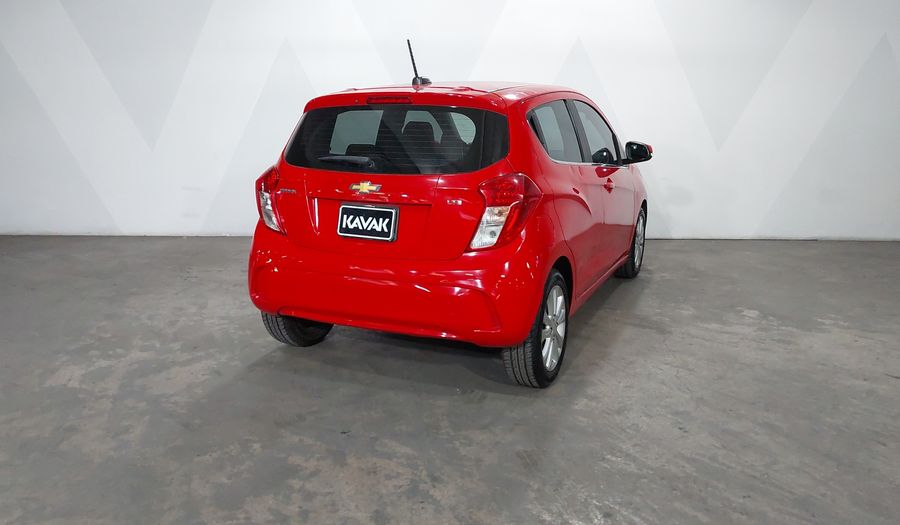 Chevrolet Spark 1.4 LTZ C Hatchback 2018