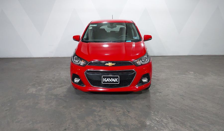 Chevrolet Spark 1.4 LTZ C Hatchback 2018