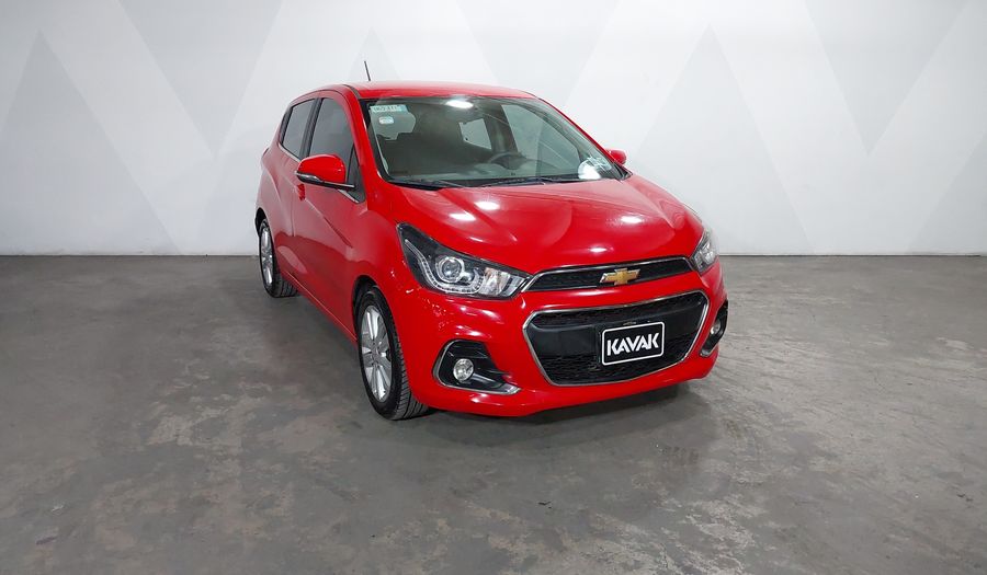 Chevrolet Spark 1.4 LTZ C Hatchback 2018