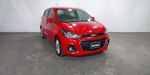 Chevrolet Spark 1.4 LTZ C Hatchback 2018