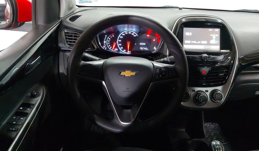 Chevrolet Spark 1.4 LTZ C Hatchback 2018