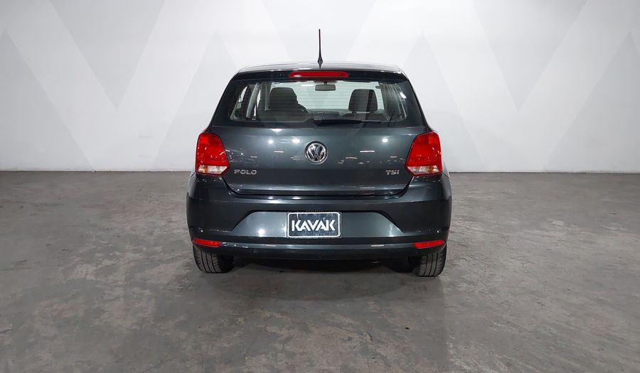 Volkswagen Polo 1.2 DSG Hatchback 2017