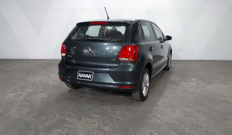 Volkswagen Polo 1.2 DSG Hatchback 2017