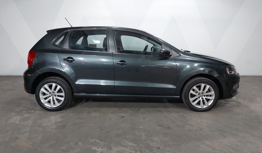 Volkswagen Polo 1.2 DSG Hatchback 2017