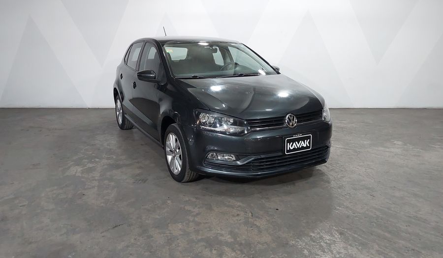 Volkswagen Polo 1.2 DSG Hatchback 2017