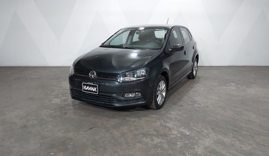 Volkswagen Polo 1.2 DSG Hatchback 2017