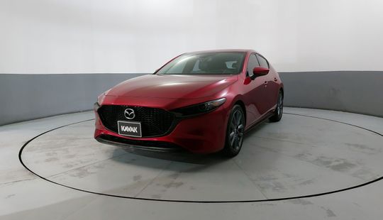 Mazda • Mazda 3