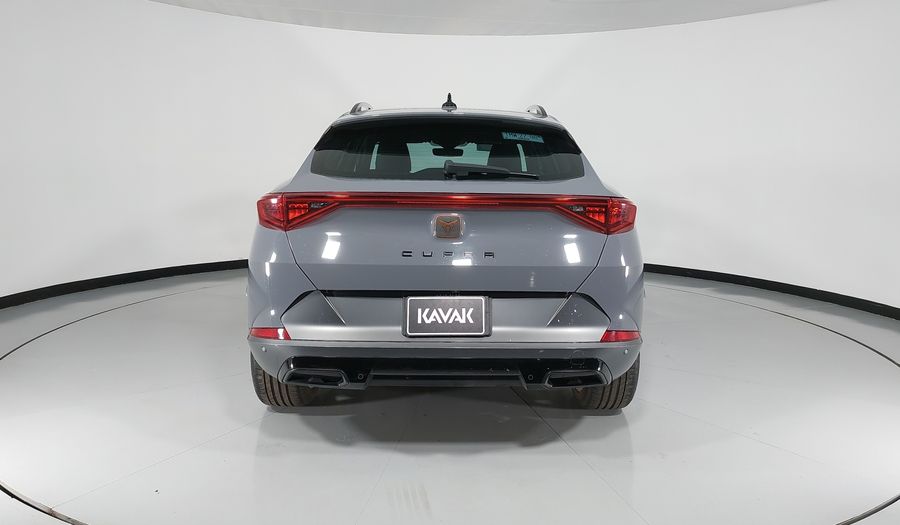 Cupra Formentor 2.0 TSI MID 190HP DCT Suv 2022