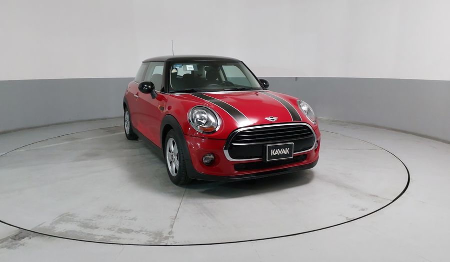 Mini Cooper 1.5 COOPER SALT AUTO Hatchback 2018