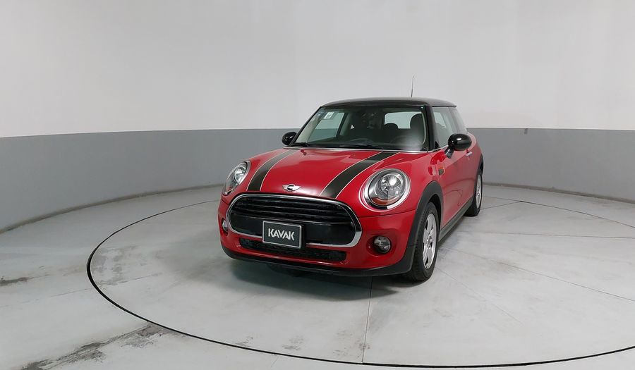 Mini Cooper 1.5 COOPER SALT AUTO Hatchback 2018