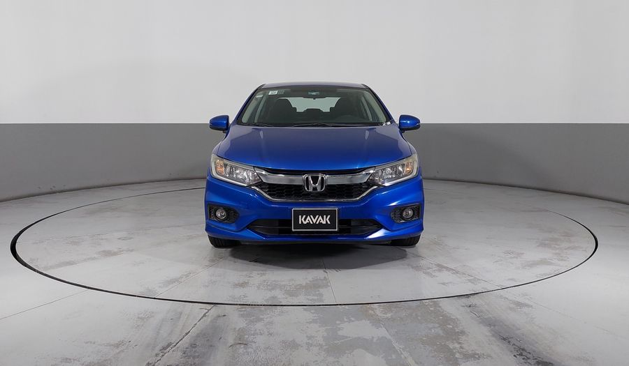 Honda City 1.5 EX Sedan 2018