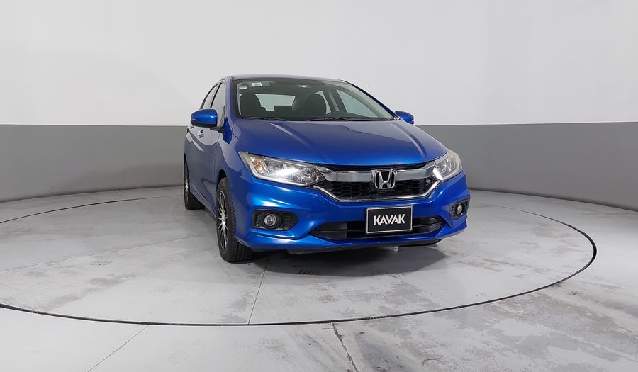 Honda City 1.5 EX Sedan 2018