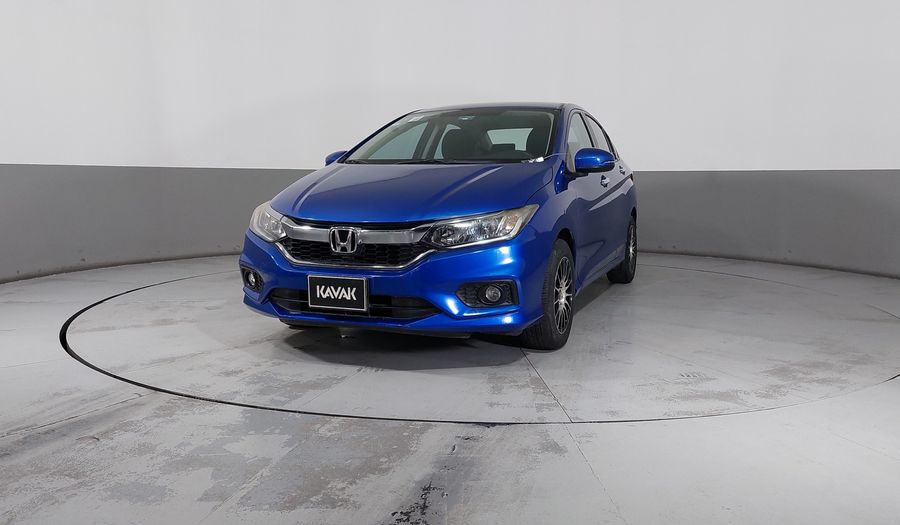 Honda City 1.5 EX Sedan 2018