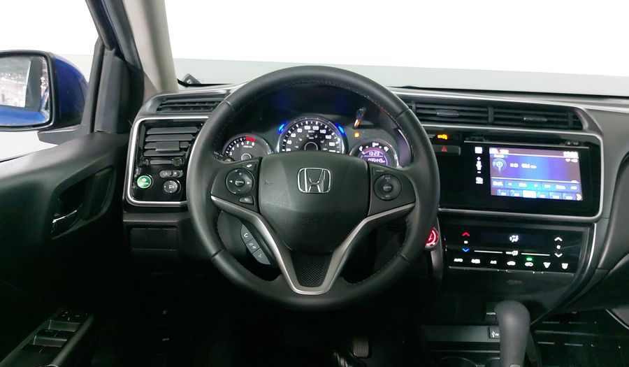 Honda City 1.5 EX Sedan 2018