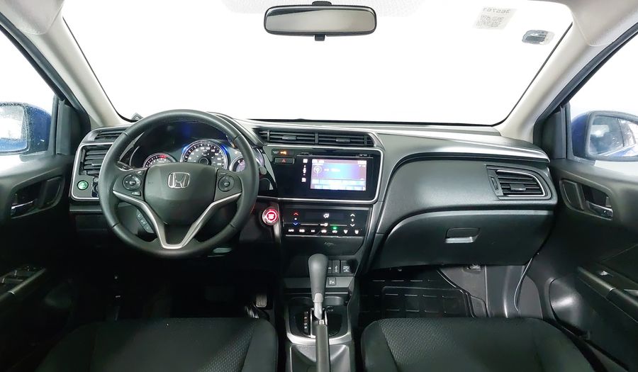 Honda City 1.5 EX Sedan 2018