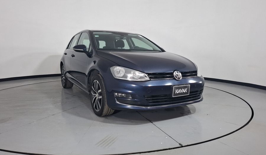 Volkswagen Golf 1.4 HIGHLINE DSG ASISTENTE APARCAMIENTO Hatchback 2017