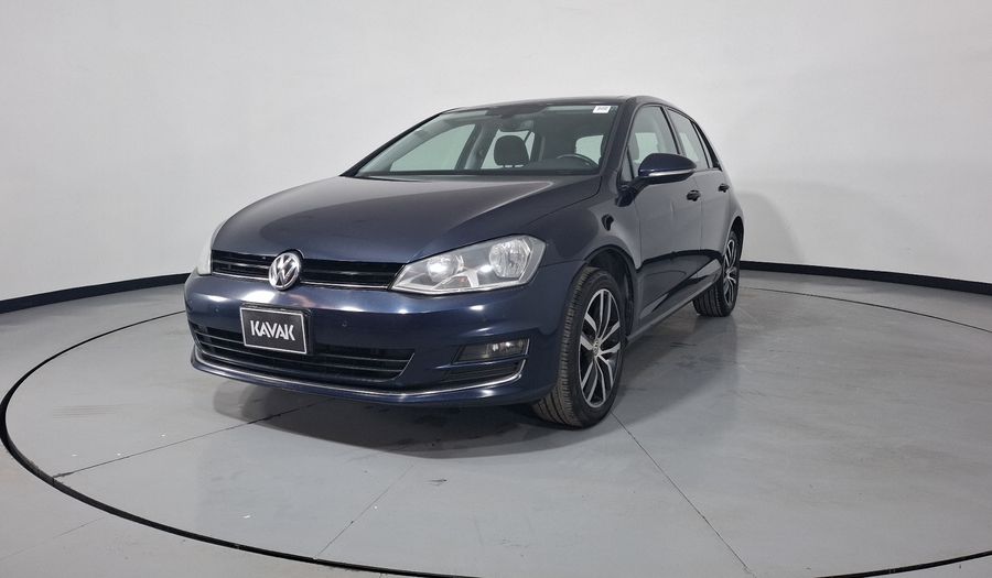 Volkswagen Golf 1.4 HIGHLINE DSG ASISTENTE APARCAMIENTO Hatchback 2017