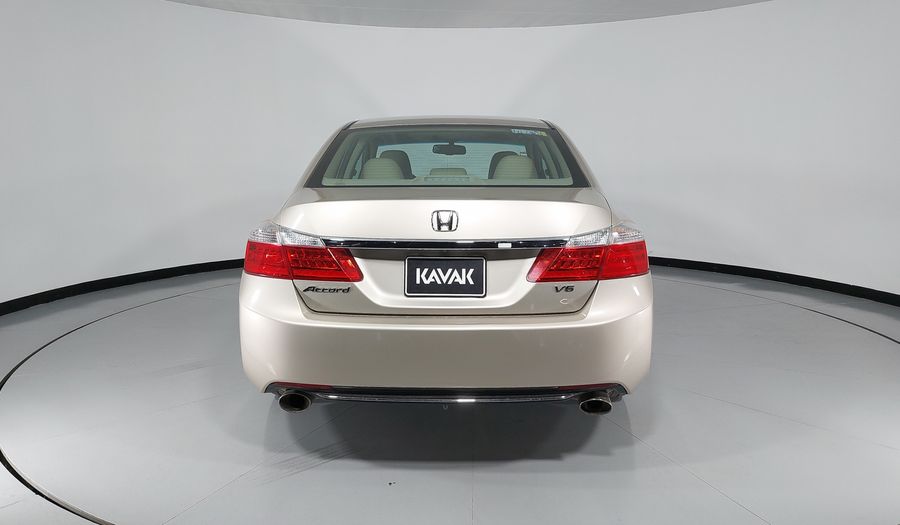 Honda Accord 3.5 EX L NAVI V6 AT Sedan 2014