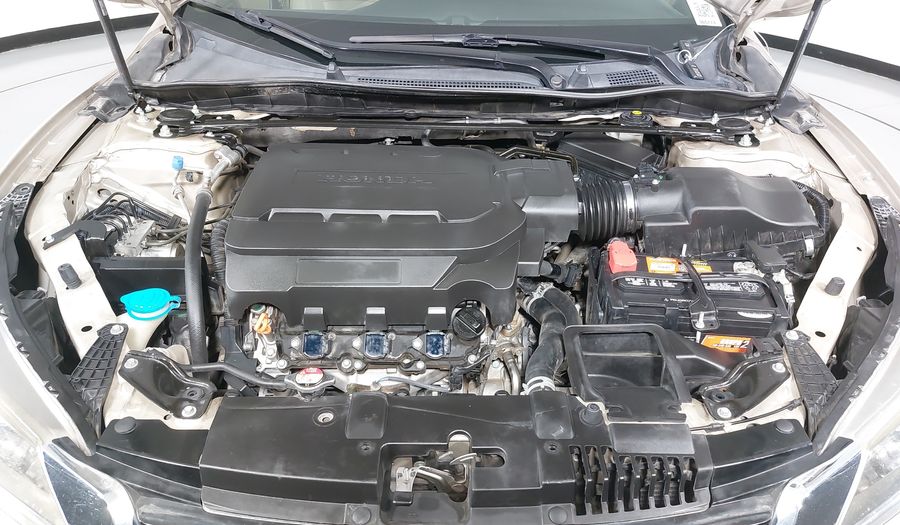 Honda Accord 3.5 EX L NAVI V6 AT Sedan 2014