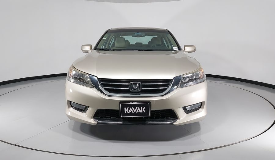 Honda Accord 3.5 EX L NAVI V6 AT Sedan 2014