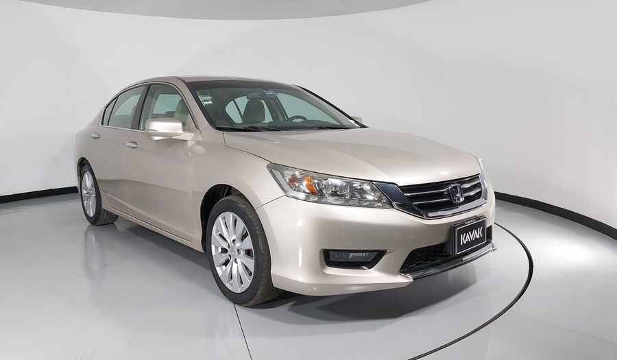 Honda Accord 3.5 EX L NAVI V6 AT Sedan 2014