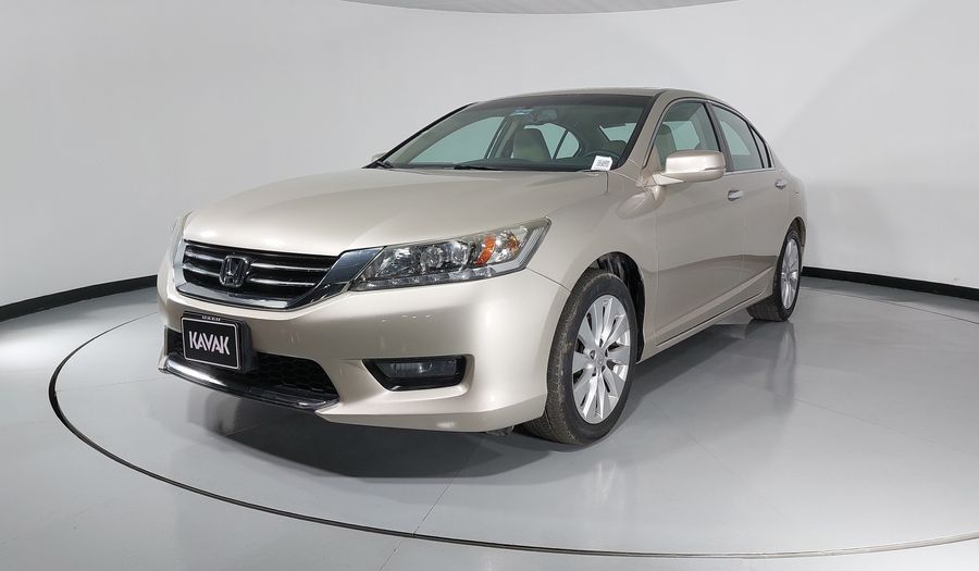 Honda Accord 3.5 EX L NAVI V6 AT Sedan 2014