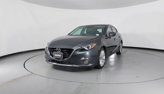 Mazda • Mazda 3