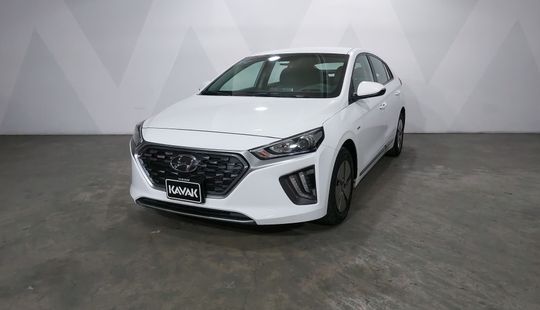 Hyundai • Ioniq