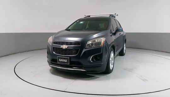 Chevrolet • Trax