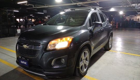 Chevrolet • Trax