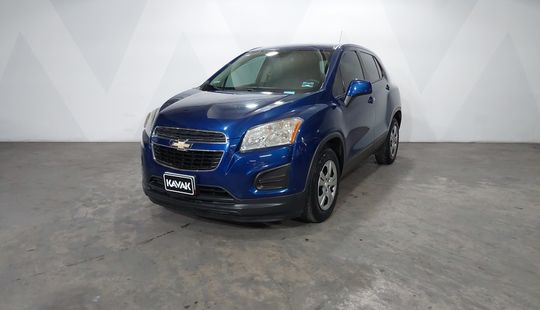 Chevrolet • Trax