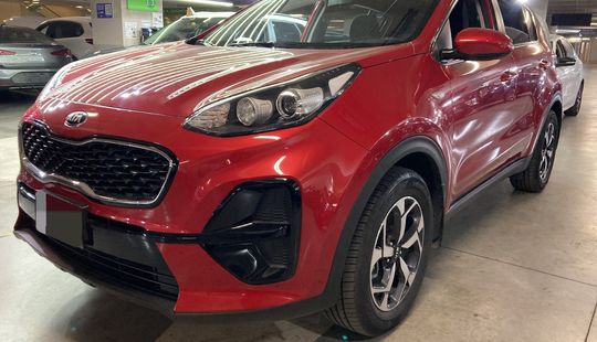 Kia • Sportage