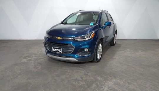 Chevrolet • Trax